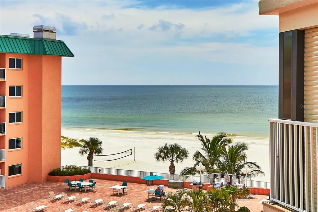 18400 Gulf Boulevard Indian Shores FL 33785