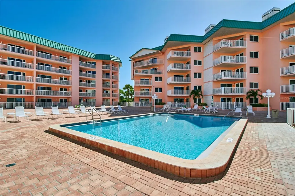 18400 Gulf Boulevard Indian Shores FL 33785
