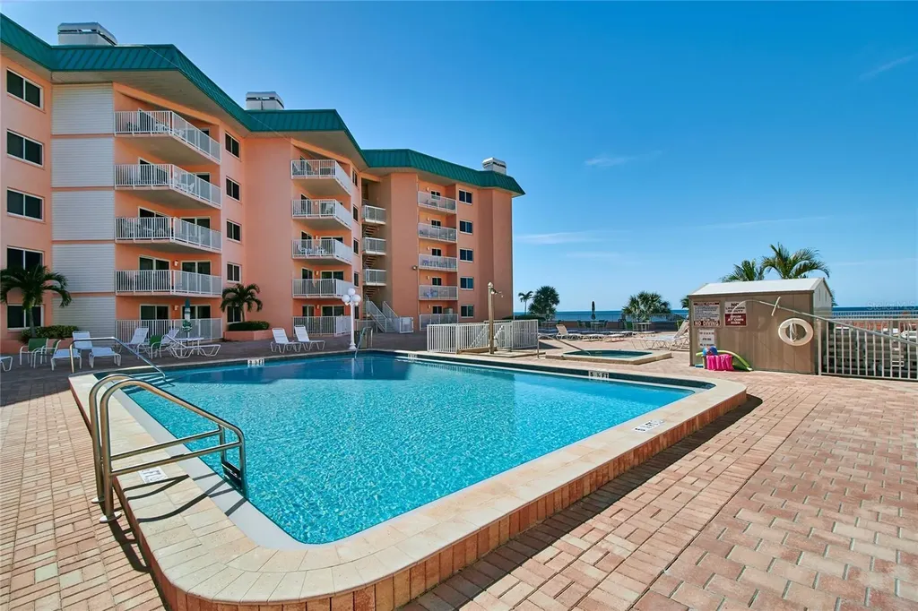 18400 Gulf Boulevard Indian Shores FL 33785