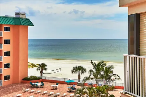 18400 Gulf Boulevard Indian Shores FL 33785