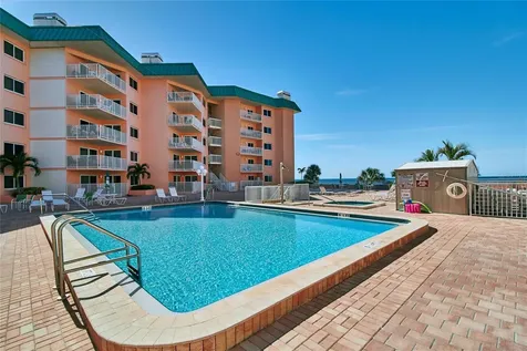 18400 Gulf Boulevard Indian Shores FL 33785
