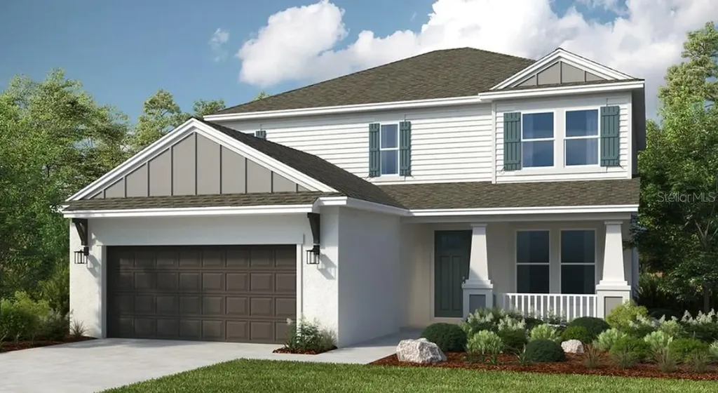 5241 Bowspirit Way St Cloud FL 34771
