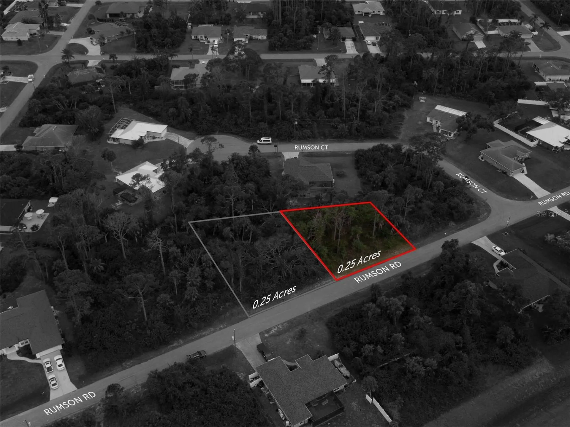 Rumson Road North Port FL 34288
