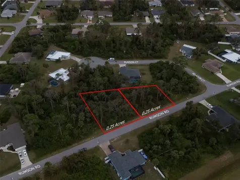Rumson Road North Port FL 34288