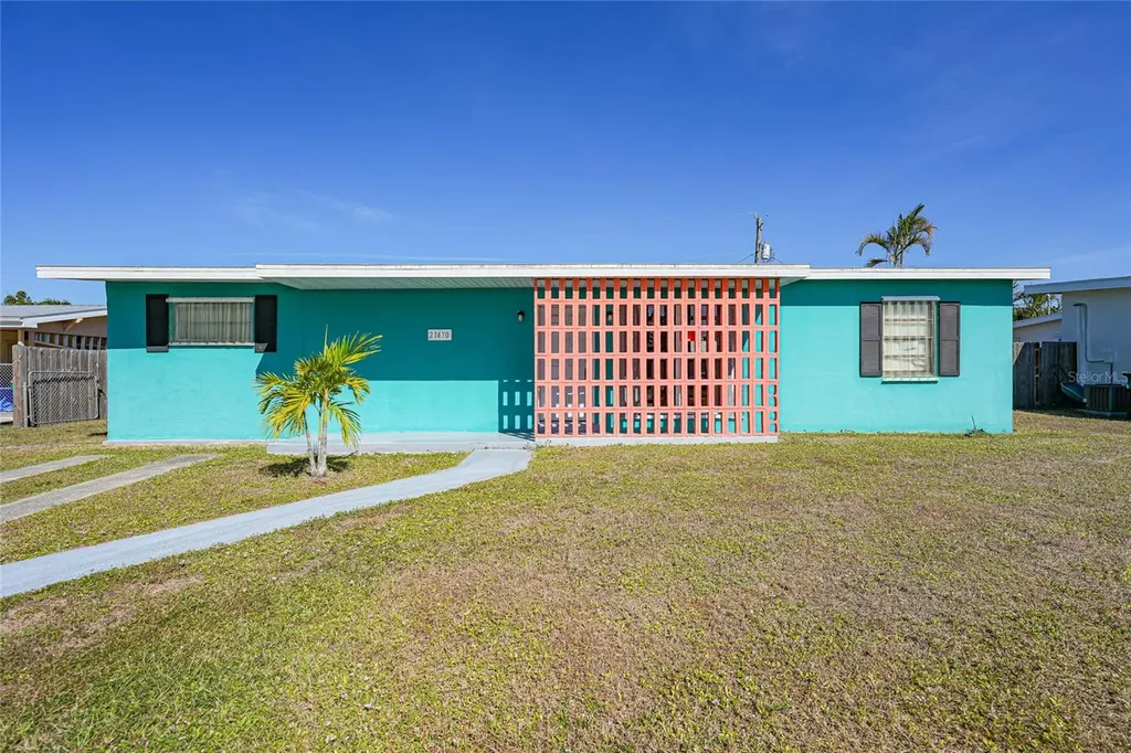 21470 Edgewater Drive Port Charlotte FL 33952