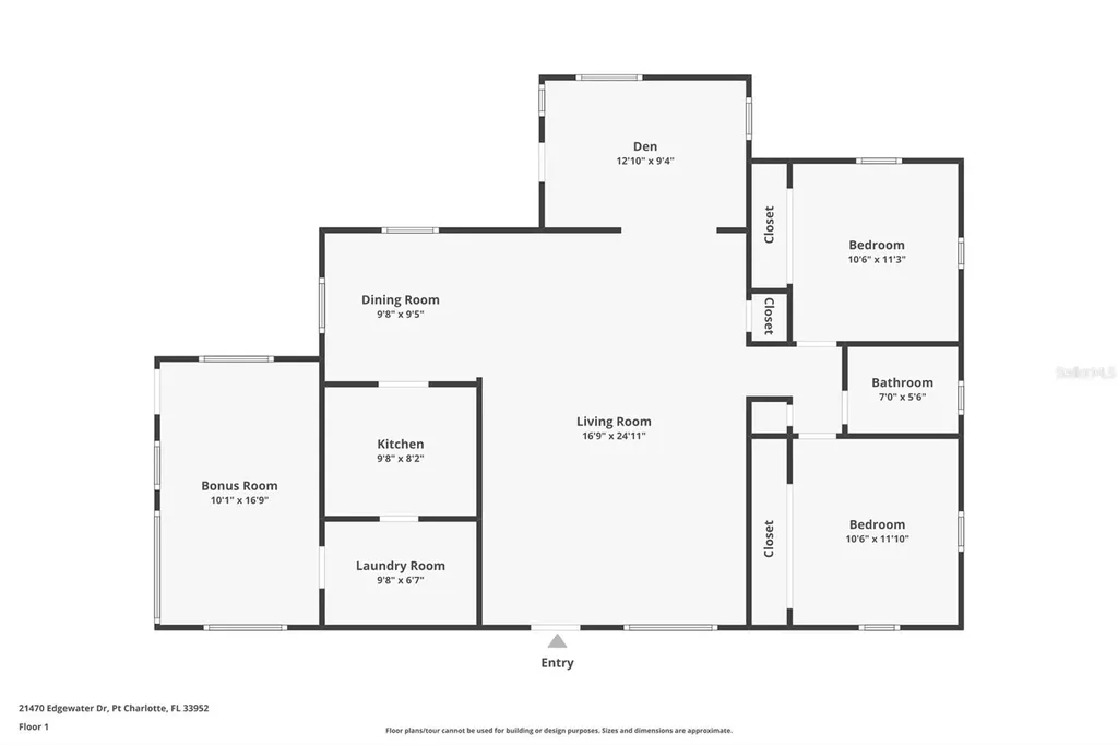 21470 Edgewater Drive Port Charlotte FL 33952