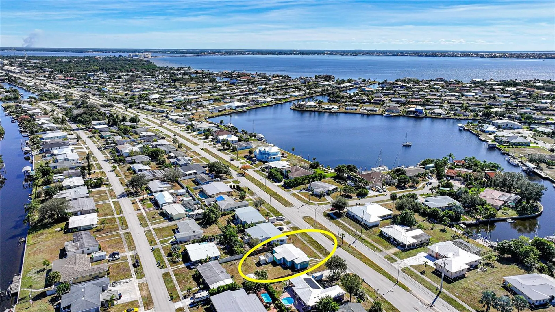 21470 Edgewater Drive Port Charlotte FL 33952