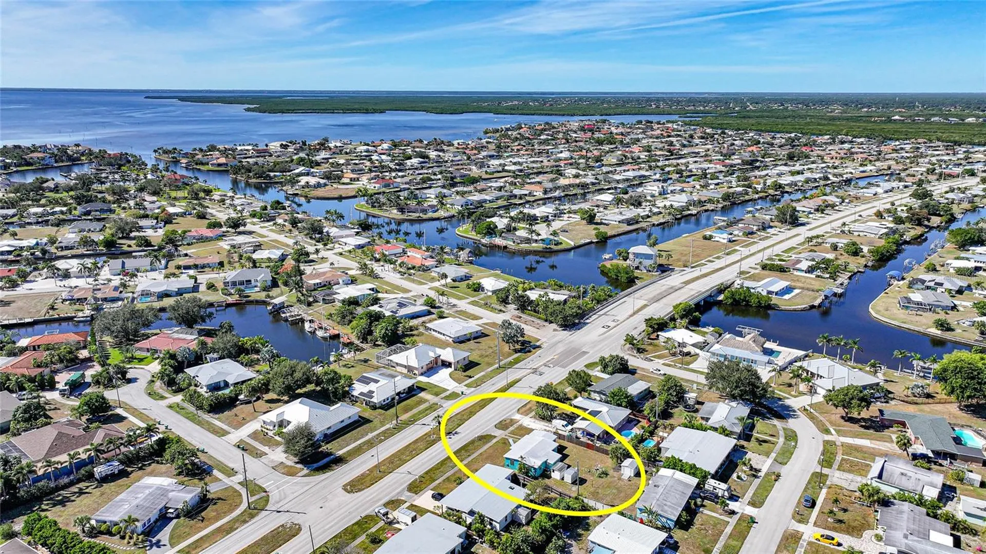 21470 Edgewater Drive Port Charlotte FL 33952