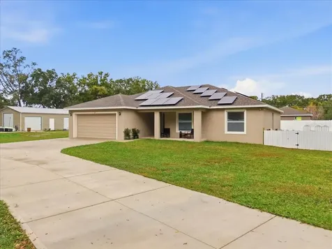 31 Morgan Street Auburndale FL 33823