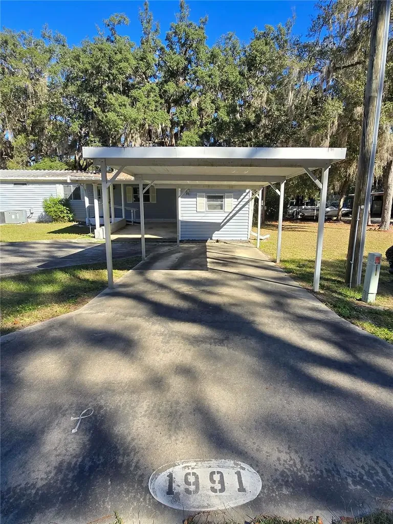 1991 SE 170th Avenue Road Silver Springs FL 34488