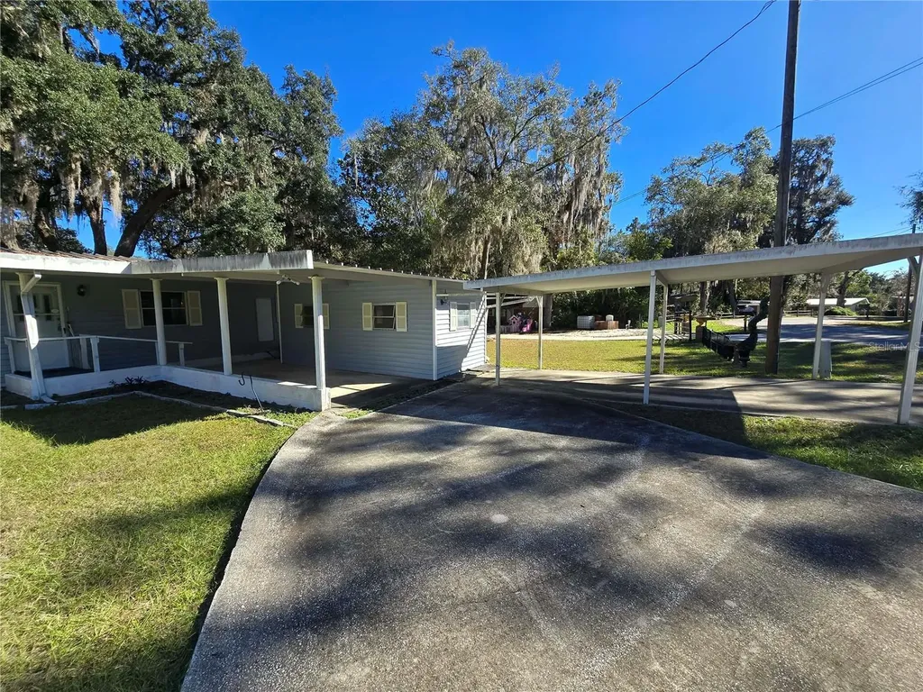 1991 SE 170th Avenue Road Silver Springs FL 34488
