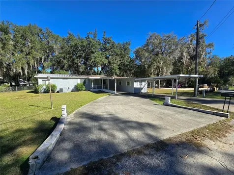 1991 SE 170th Avenue Road Silver Springs FL 34488