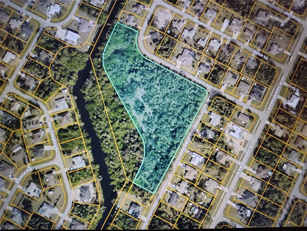 Alfa Terrace North Port FL 34286
