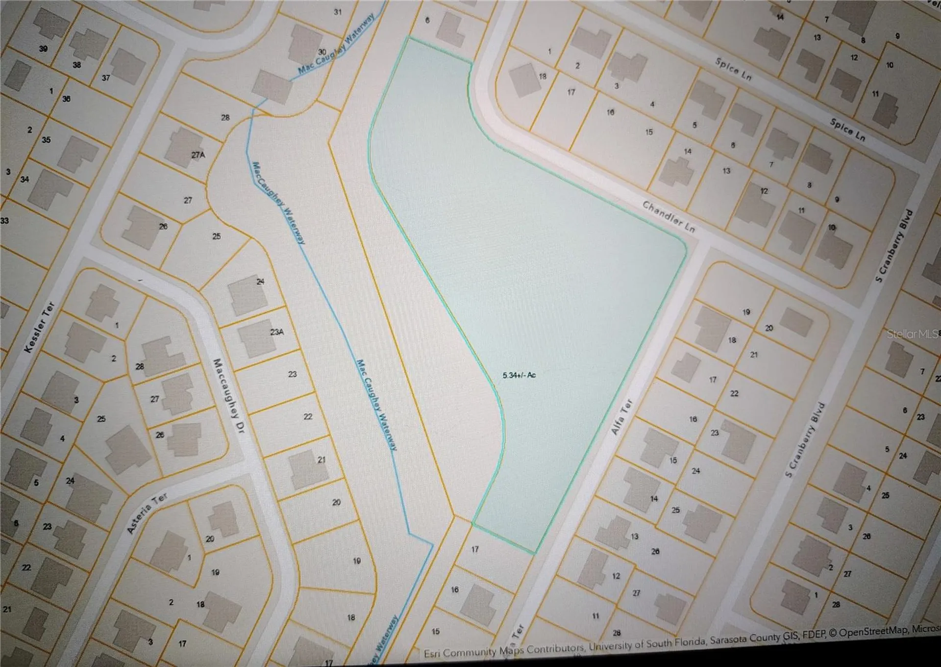 Alfa Terrace North Port FL 34286