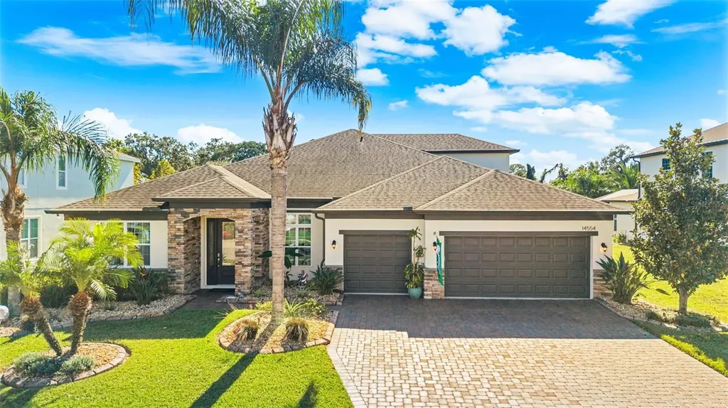 14554 Black Lake Preserve Street Winter Garden FL 34787