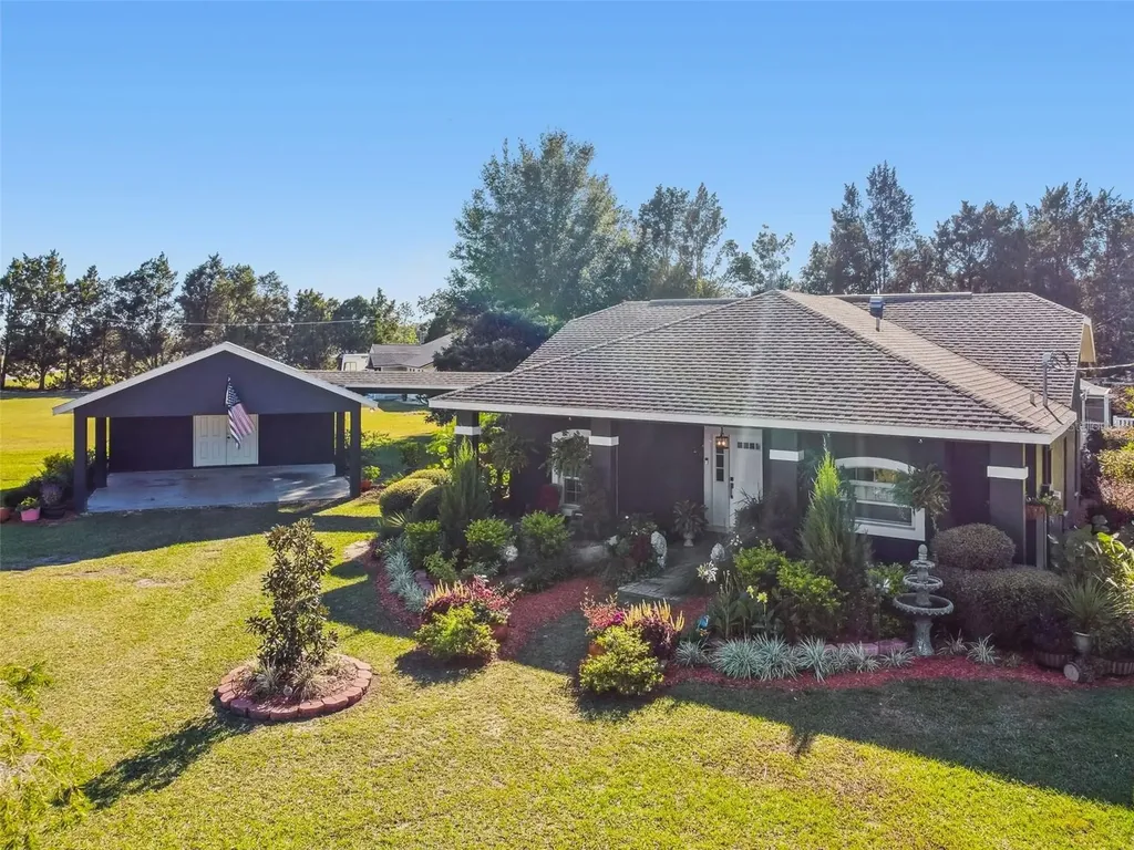 14721 Scharber Road Dade City FL 33525