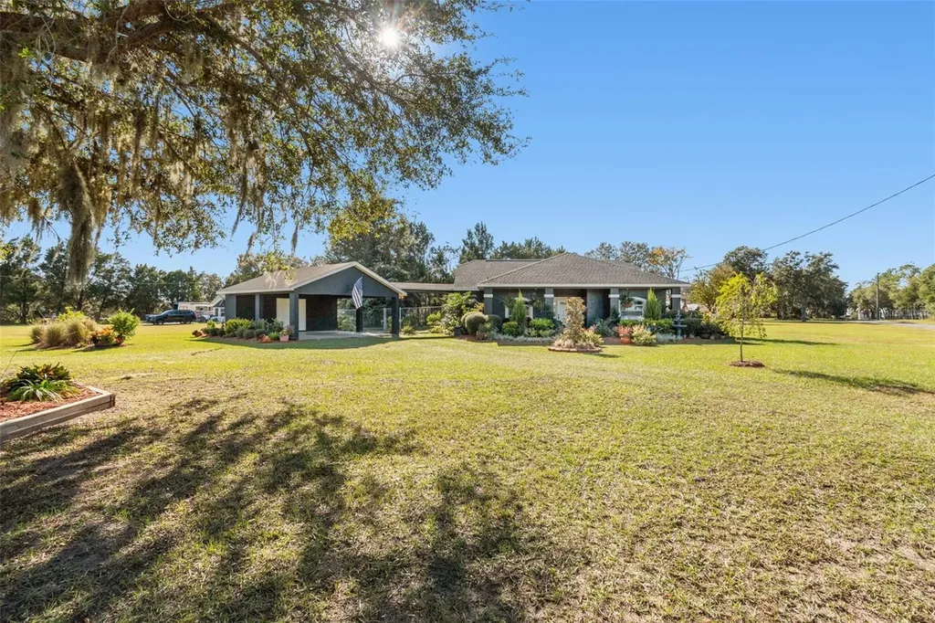 14721 Scharber Road Dade City FL 33525