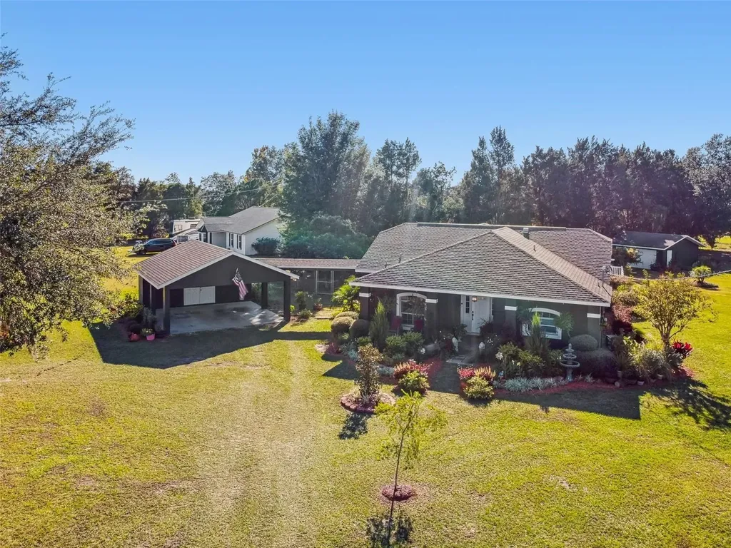 14721 Scharber Road Dade City FL 33525