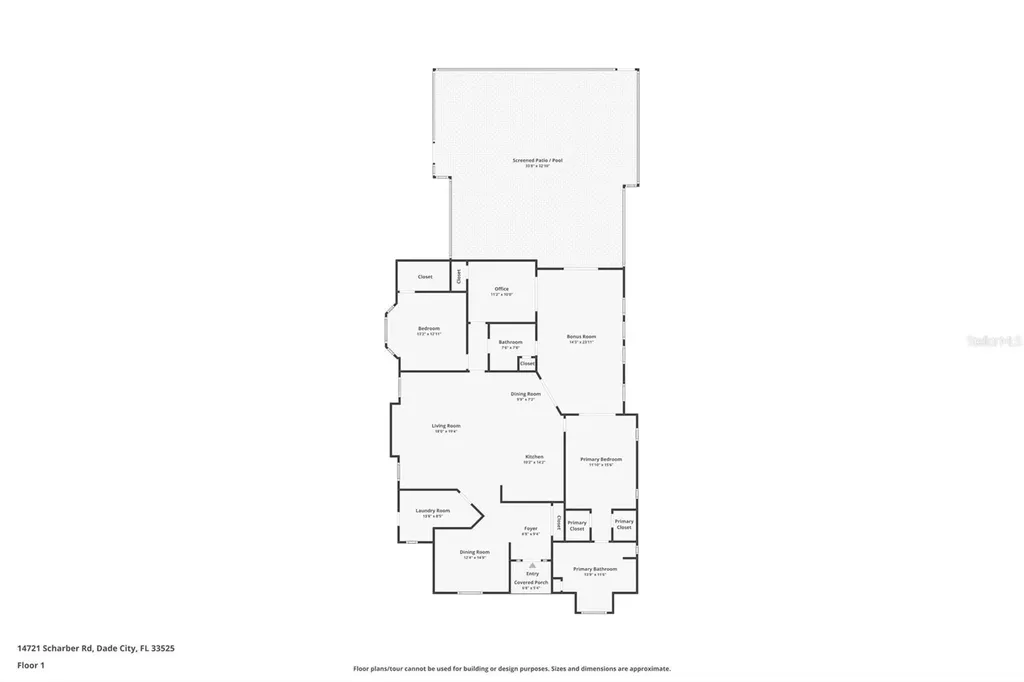 14721 Scharber Road Dade City FL 33525