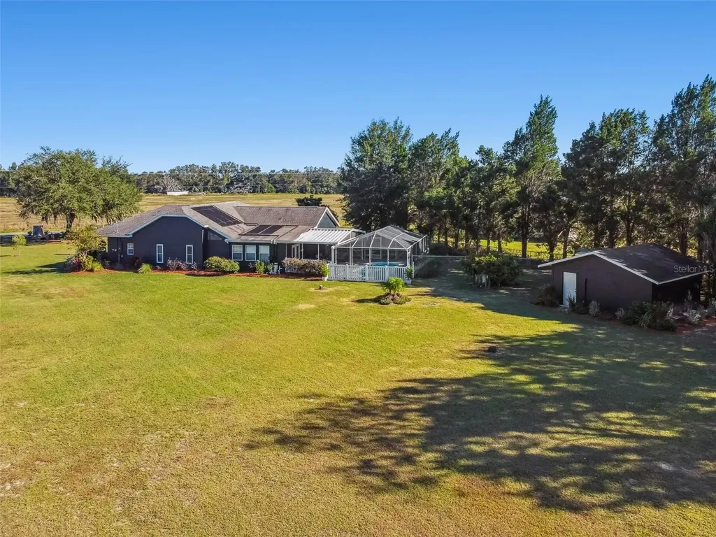14721 Scharber Road Dade City FL 33525