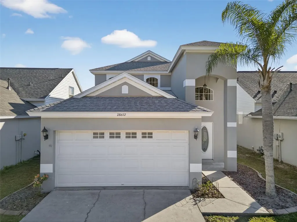 28632 Seashell Court Wesley Chapel FL 33545