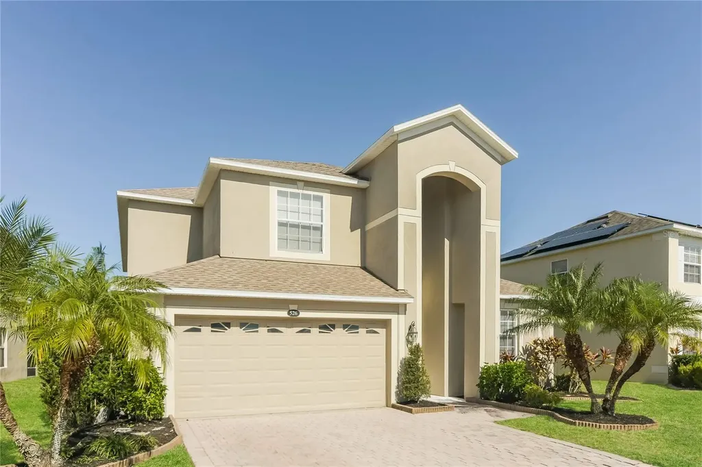 526 Fairhaven Drive Davenport FL 33837