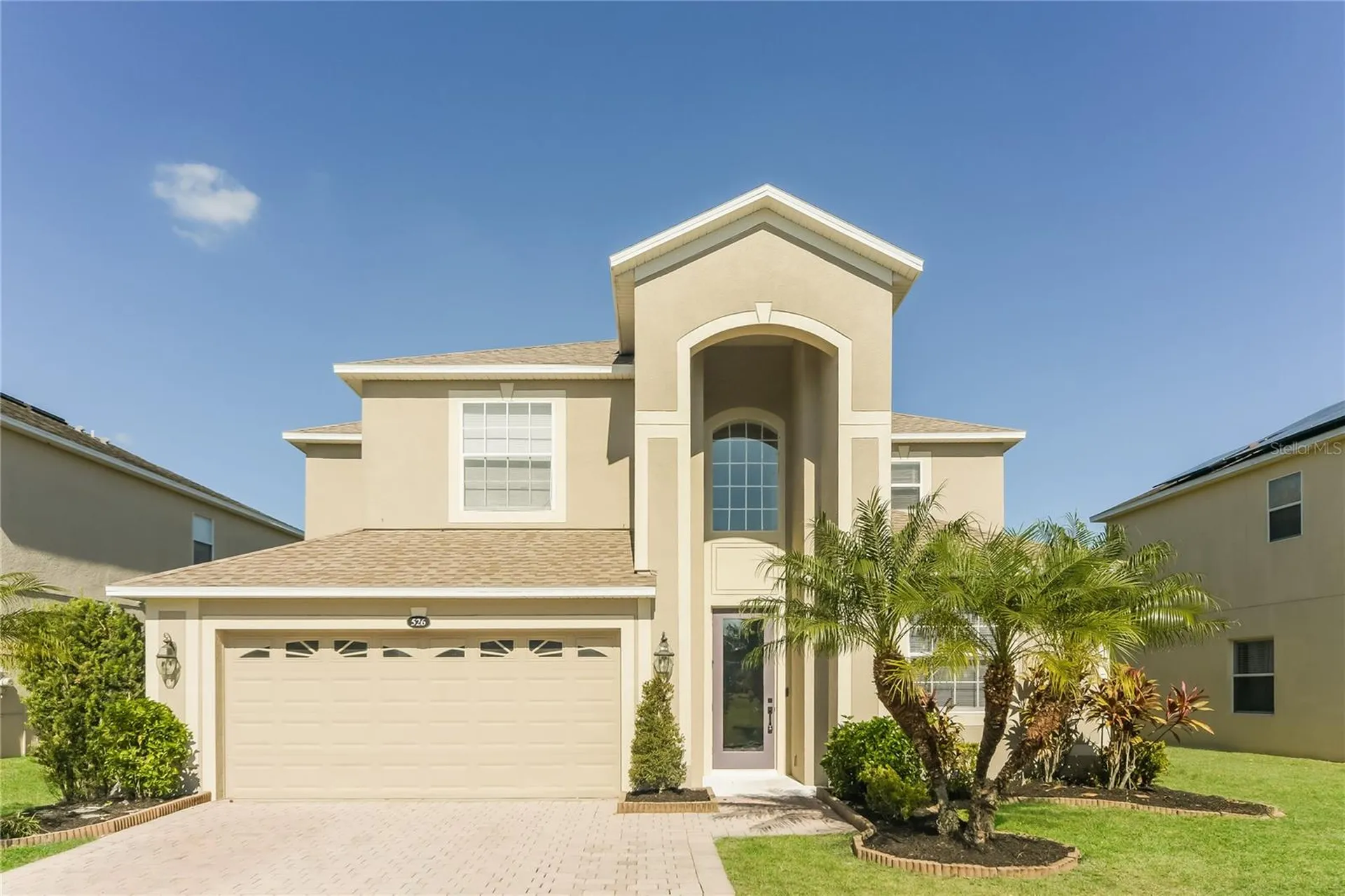 526 Fairhaven Drive Davenport FL 33837