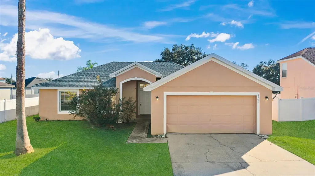 1805 Manitoba Court Kissimmee FL 34759
