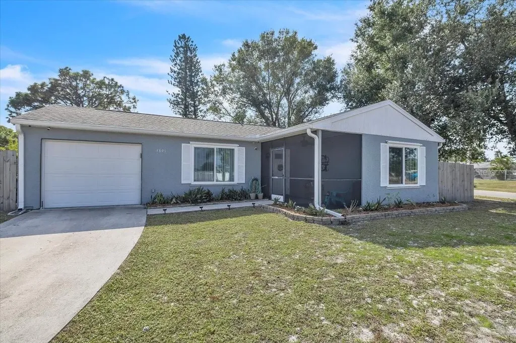 5895 Spearman Circle North Port FL 34287