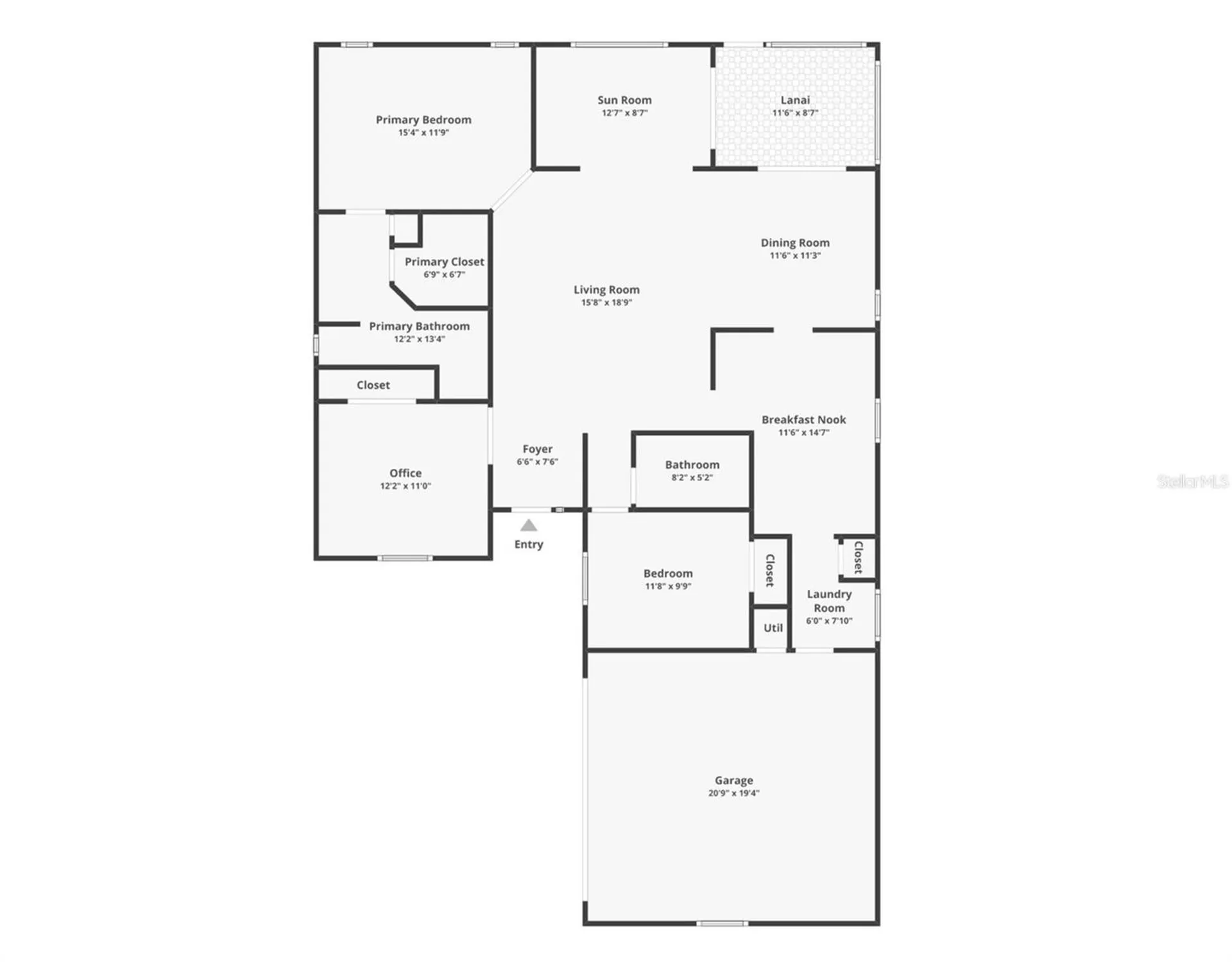 2323 NW 55th Avenue Road Ocala FL 34482