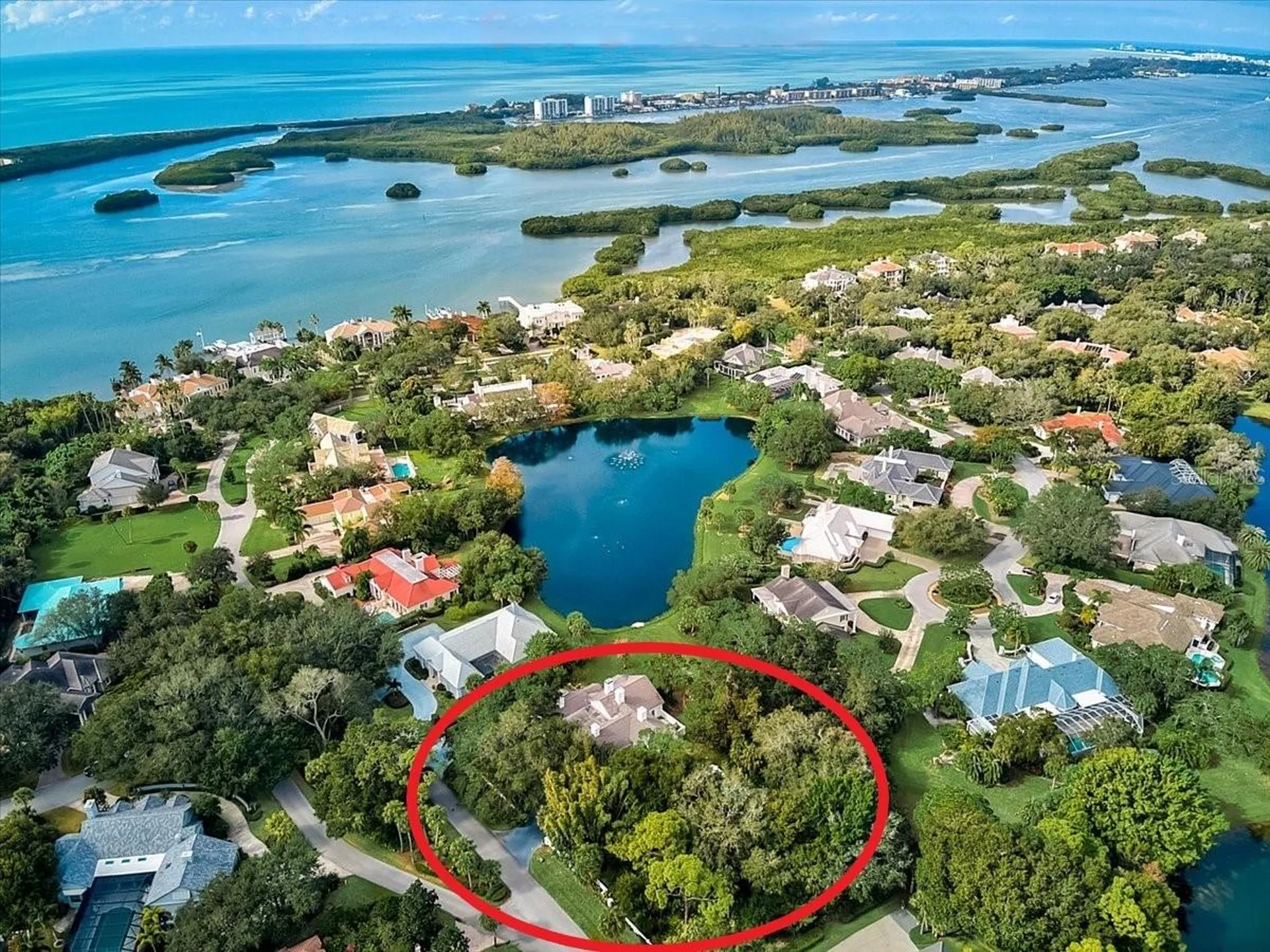 75 Osprey Point Drive Osprey FL 34229