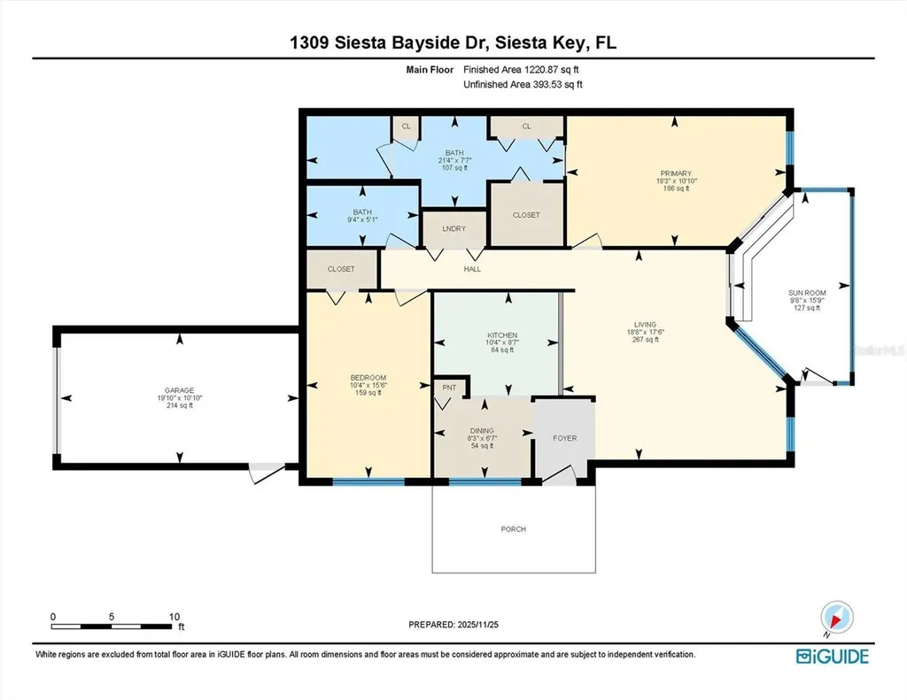 1309 Siesta Bayside Drive Sarasota FL 34242