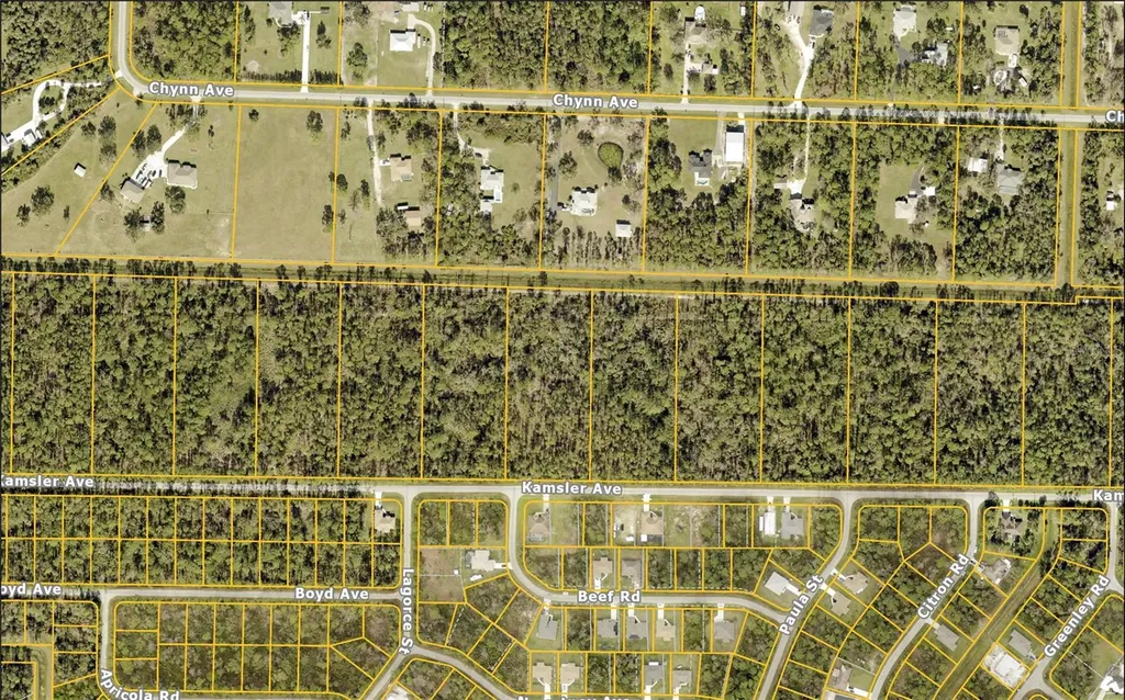 Kamsler Avenue North Port FL 34286