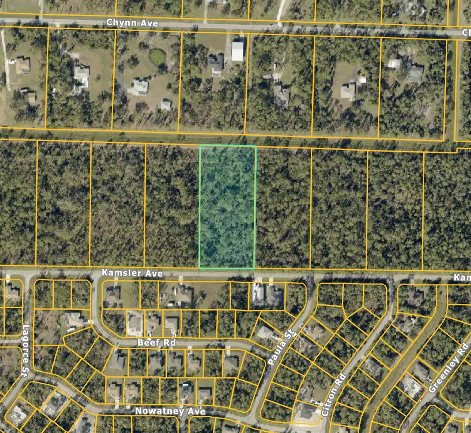 Kamsler Avenue North Port FL 34286