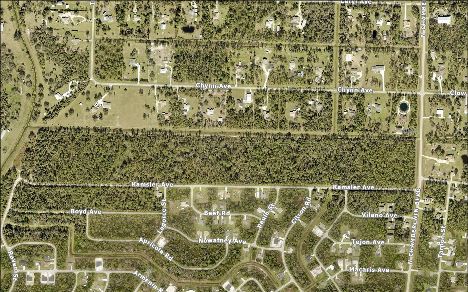 Kamsler Avenue North Port FL 34286