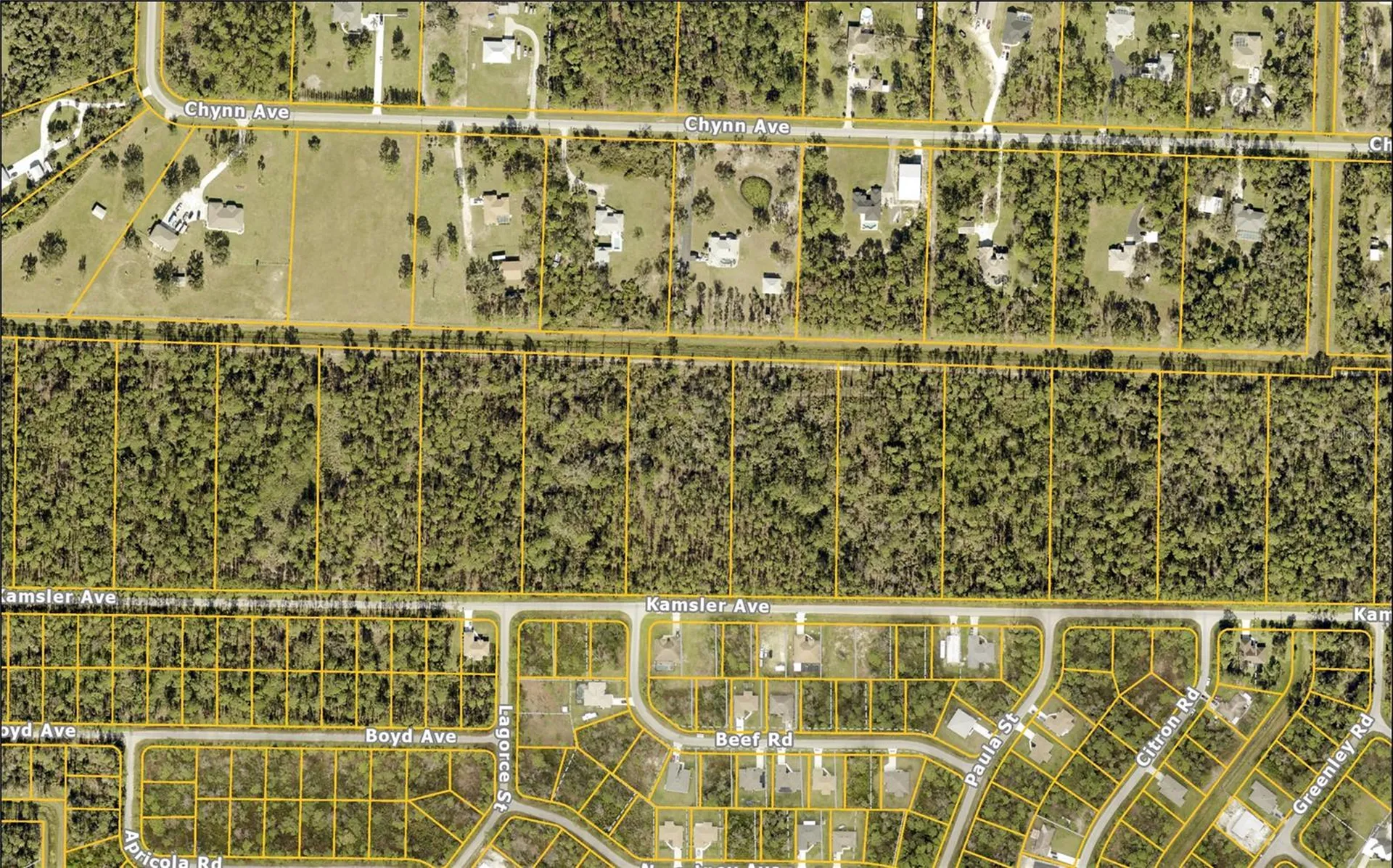 Kamsler Avenue North Port FL 34286