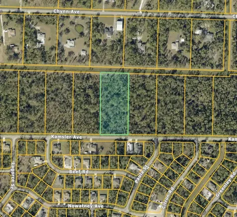 Kamsler Avenue North Port FL 34286