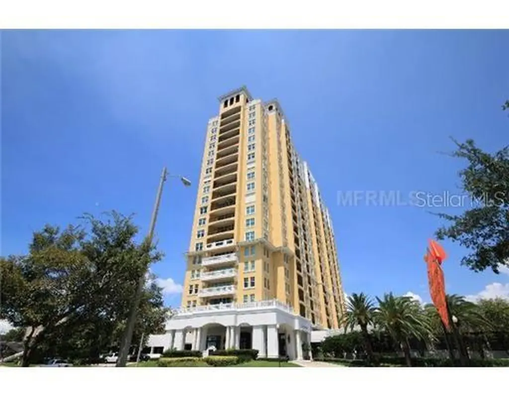 345 Bayshore Boulevard Tampa FL 33606