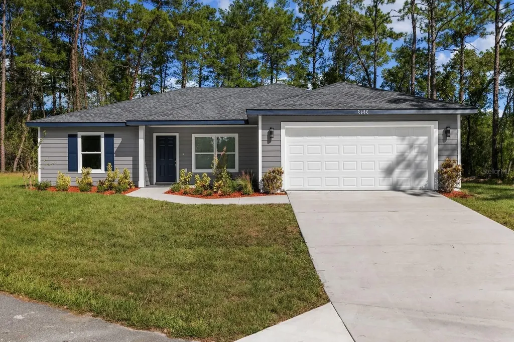 8040 SW 133rd Lane Ocala FL 34473