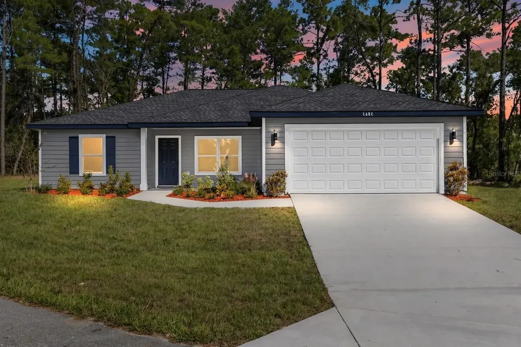 8040 SW 133rd Lane Ocala FL 34473