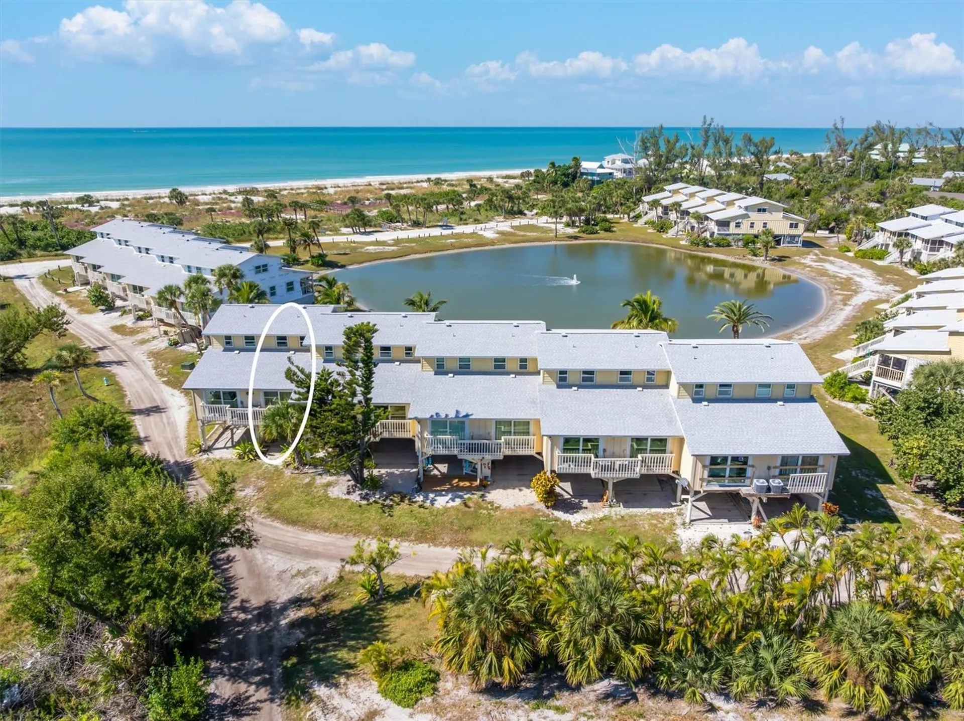 Placida FL, 9400 Little Gasparilla Island, Unit H2