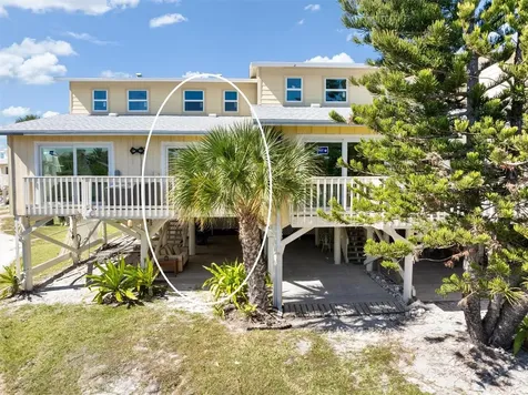 9400 Little Gasparilla Island Placida FL 33946