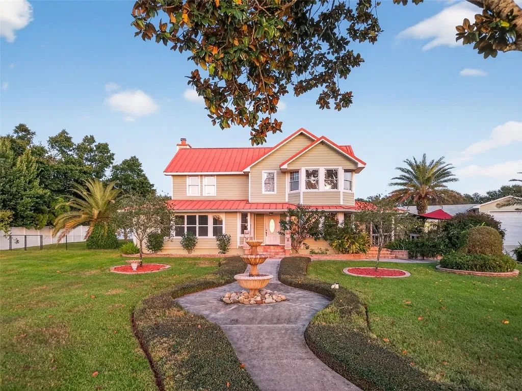 36408 E Eldorado Lake Drive Eustis FL 32736