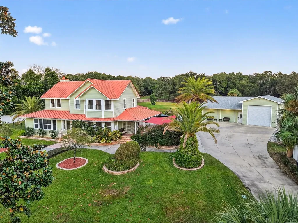 36408 E Eldorado Lake Drive Eustis FL 32736