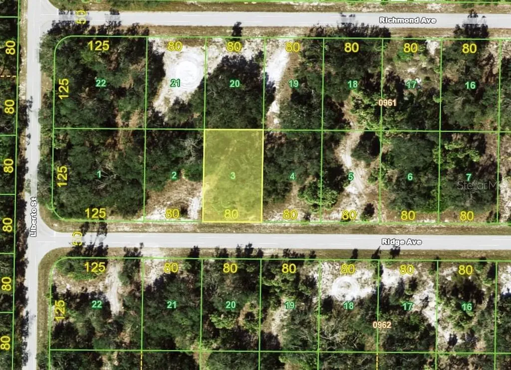 19172 Ridge Avenue Port Charlotte FL 33954