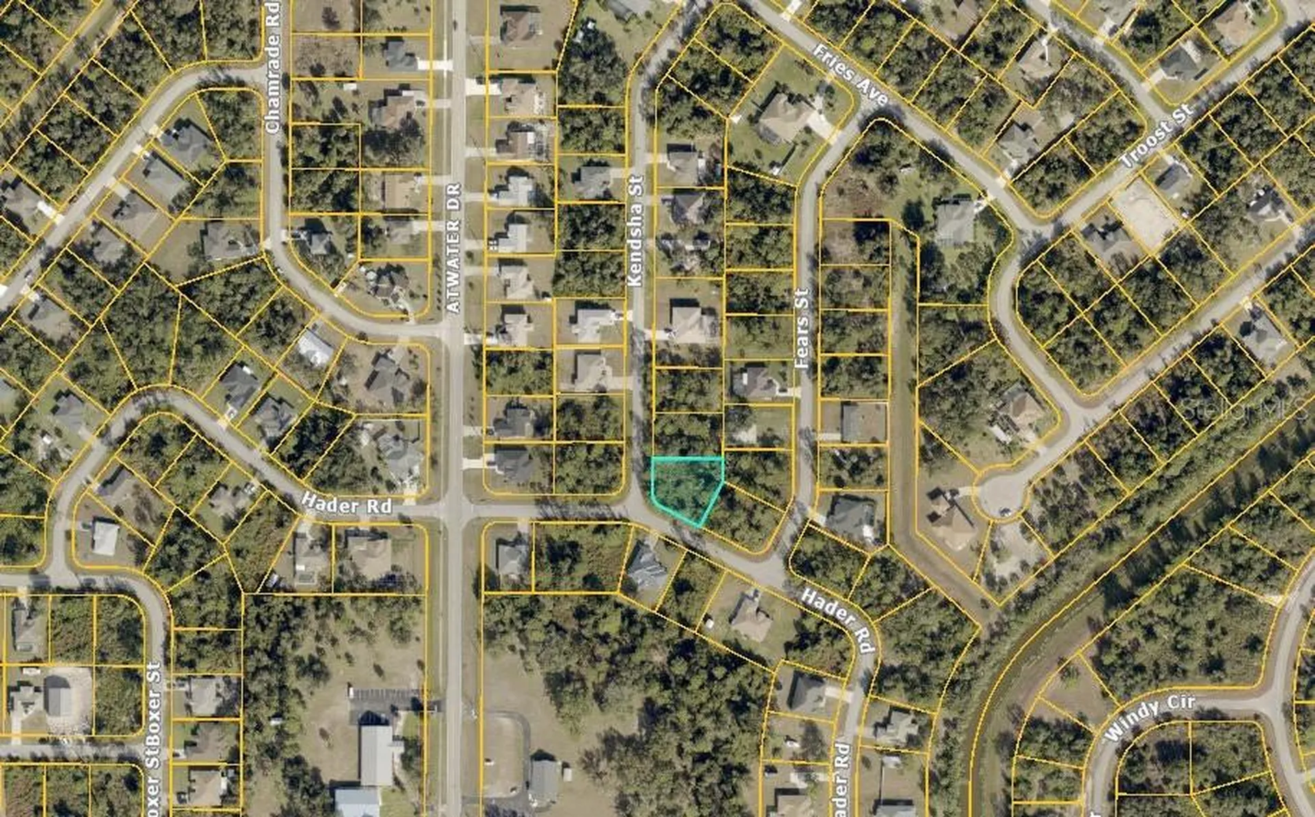 Kendsha Street North Port FL 34288