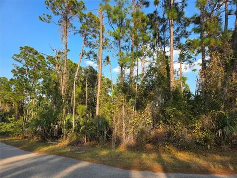 Kendsha Street North Port FL 34288