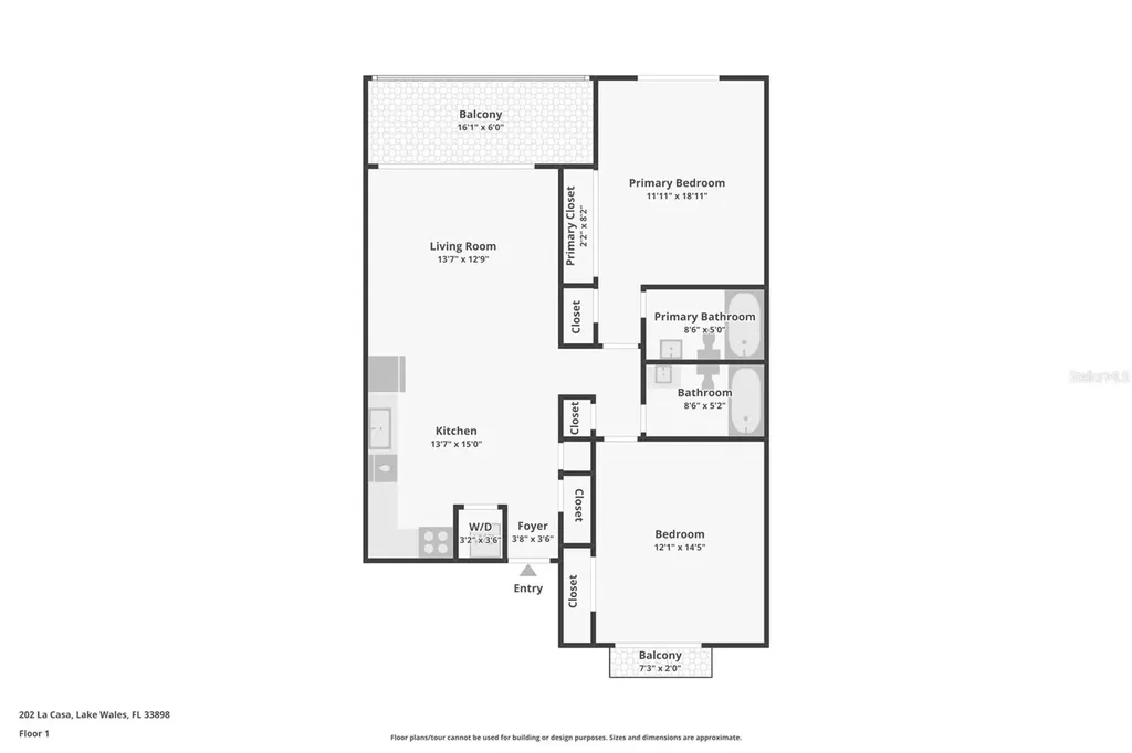 202 La Casa Lake Wales FL 33898
