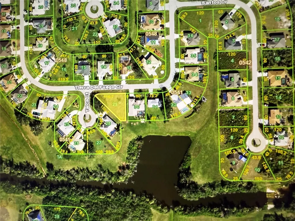 27374 Tierra Del Fuego Circle Punta Gorda FL 33983