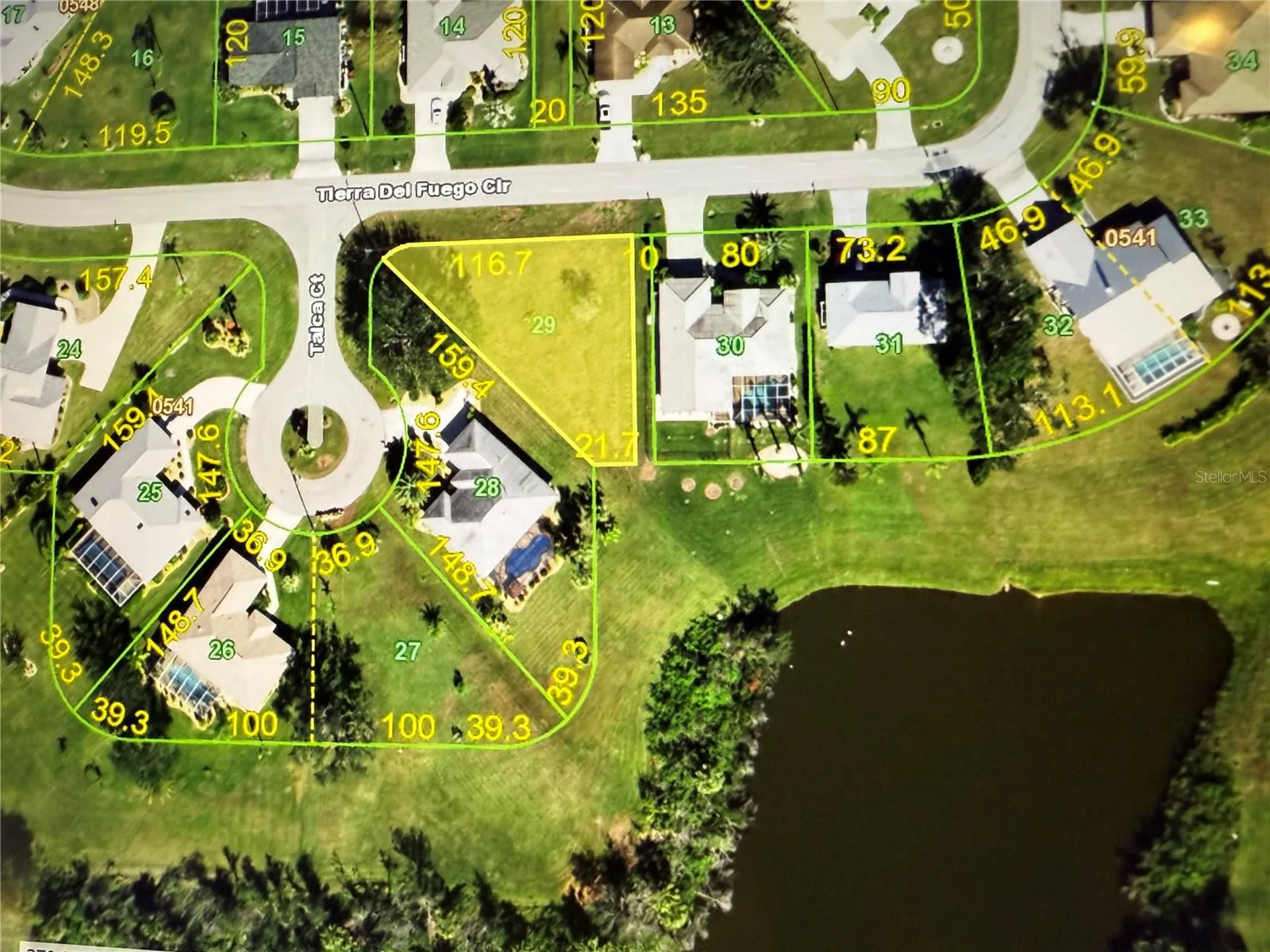 27374 Tierra Del Fuego Circle Punta Gorda FL 33983